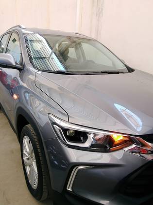 CHEVROLET TRACKER 1.2 TURBO FLEX AUTOMÁTICO